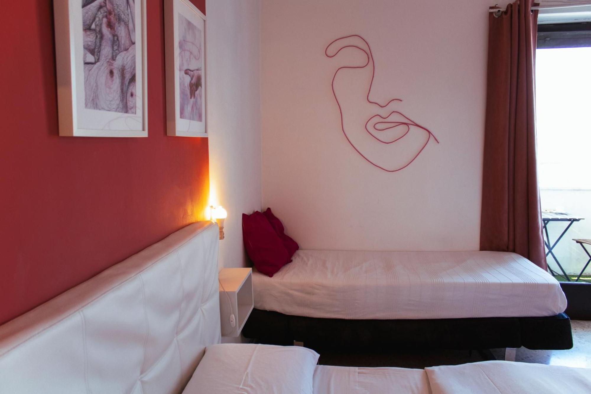 B&B Piramide Terrace - Rome — Photos 1