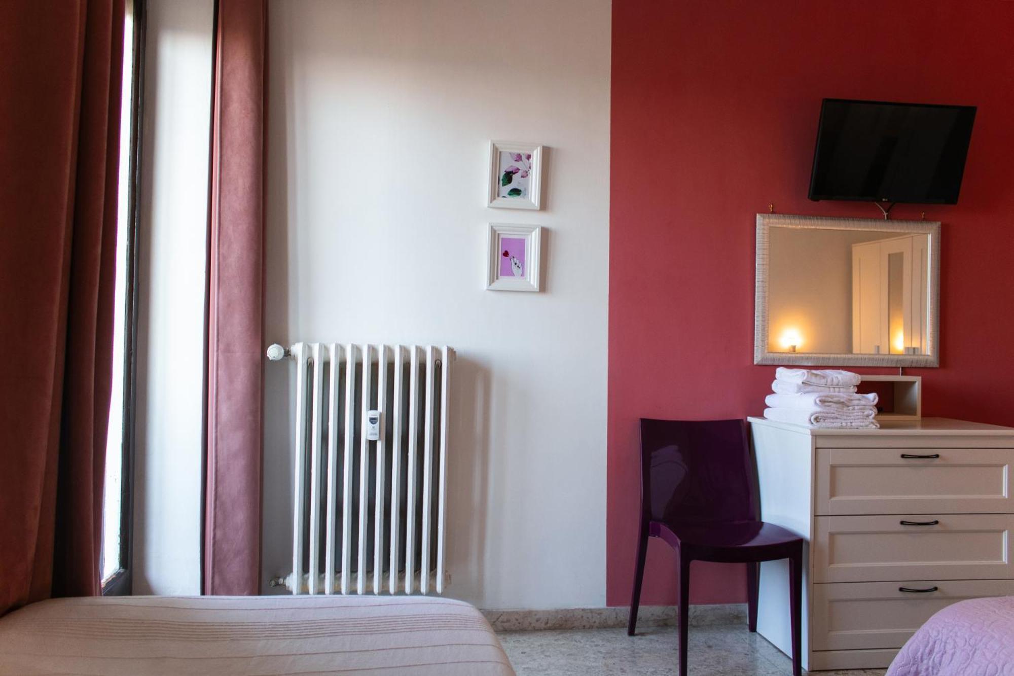 B&B Piramide Terrace - Rome — Photos 3